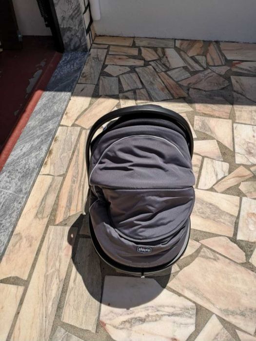 Trio Living Chicco Negociável