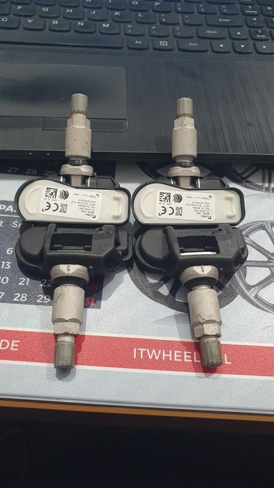 Czujniki ciśnienia TPMS Mercedes Benz ML164 ML166 VITO S- Klasa !