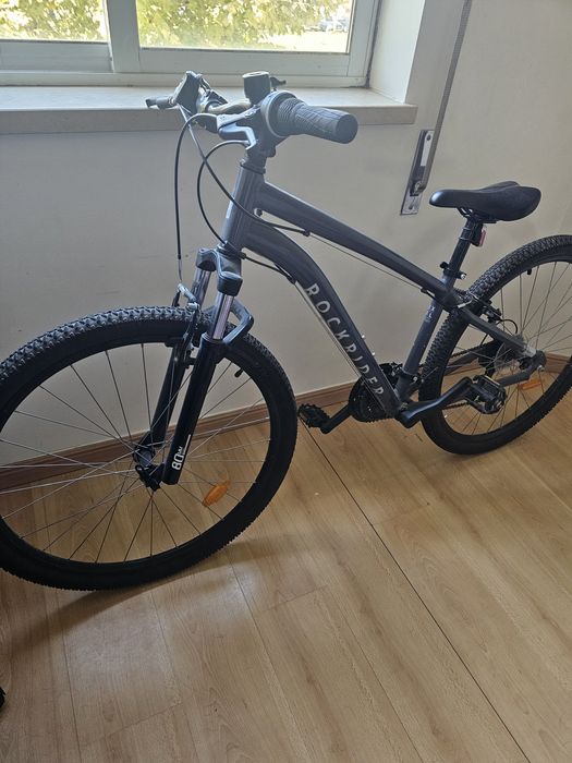 Bicicleta como nova