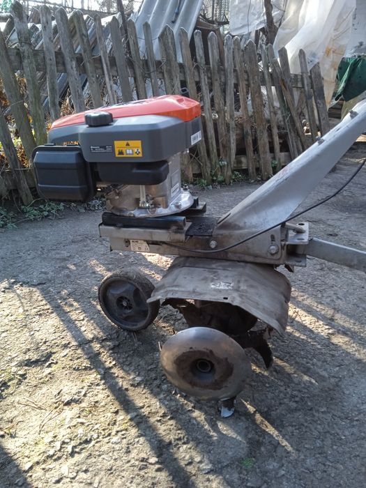 Продам культиватор в хорошем состоянии