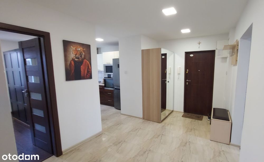 Przestronne 2 pokojowe mieszkanie, Ługi Lecha