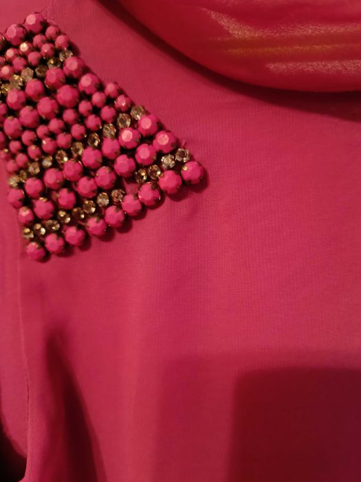 Vestido a estrear com etiqueta el corte inglês