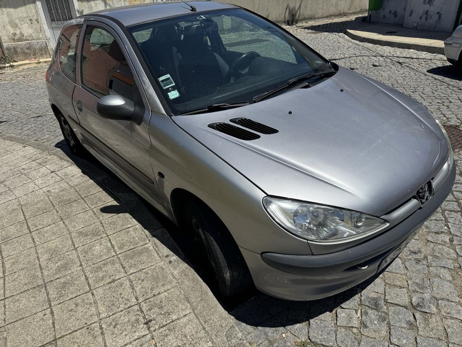 Peugeot 206 — fotografia 3