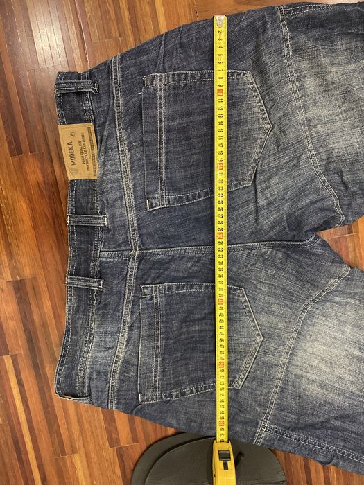 Jeans motard modeka
