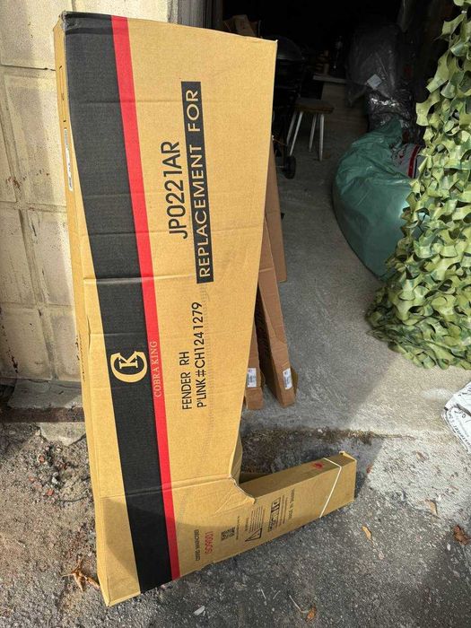 Бампер Jeep Patriot Бампер патріот 2010-16