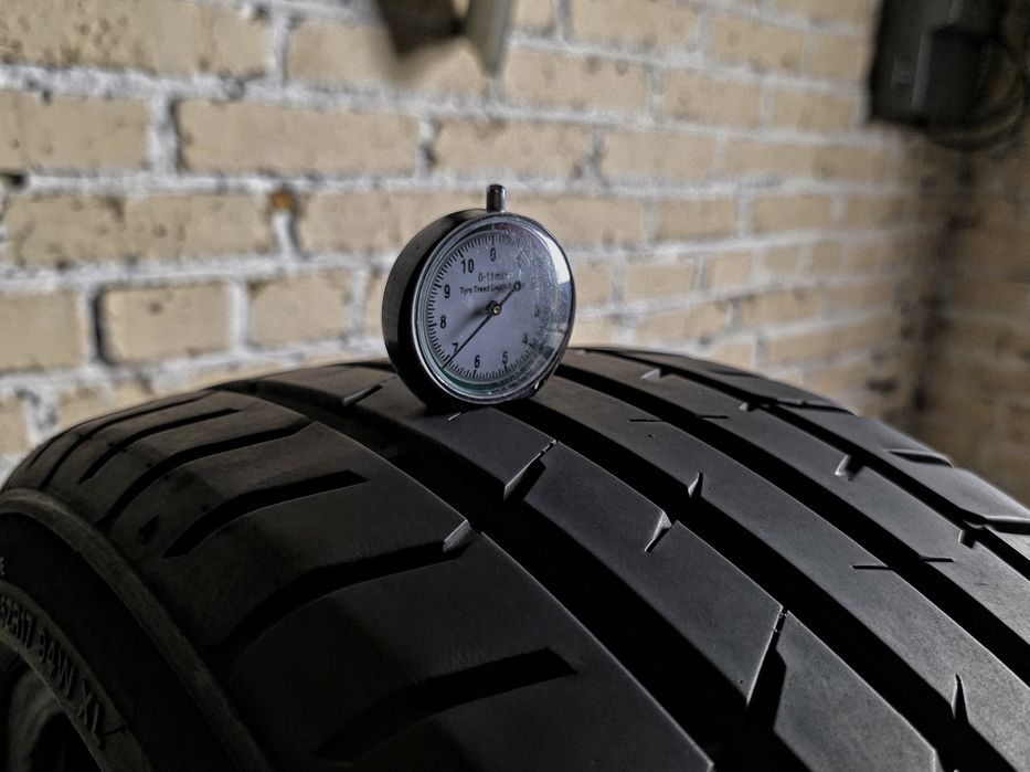 Як нові 225/45r17 | 7mm | 2023 | Преміум шини | Ідеальний стан | Без пошкоджень, без ремонтів, без нюансів | Тільки з Німеччини