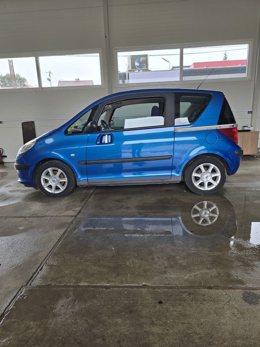 PEUGEOT 1007 rok 2005 Iwkowa • OLX.pl