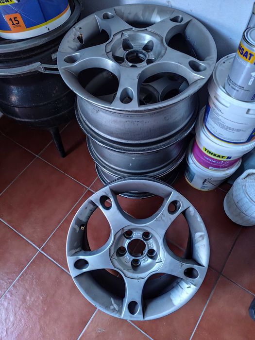 Jantes SEAT Toledo/Leon