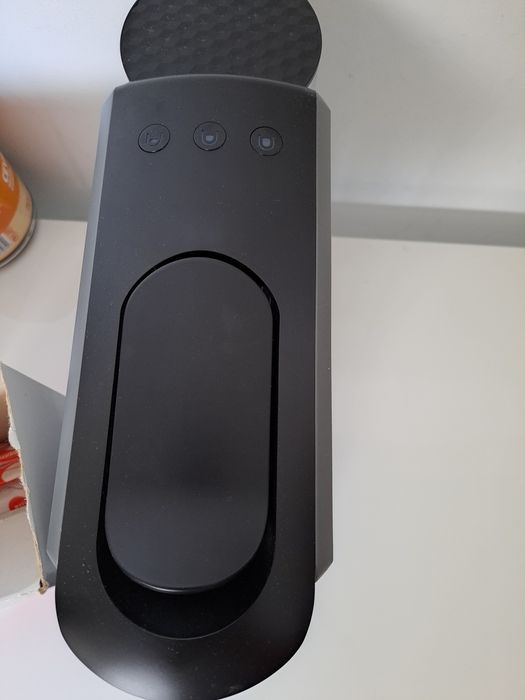 Maquina de cafe pouco usada