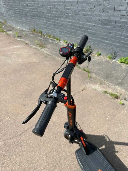 Електричний самокат ХБУСТ 01G, Потужність 800 Вт/45 км, Електросамокат