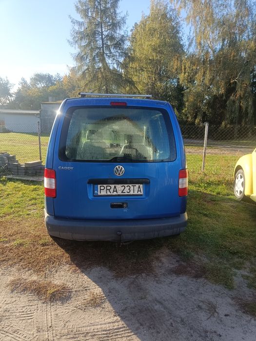 VW cady 2.0 sdi 2005 r