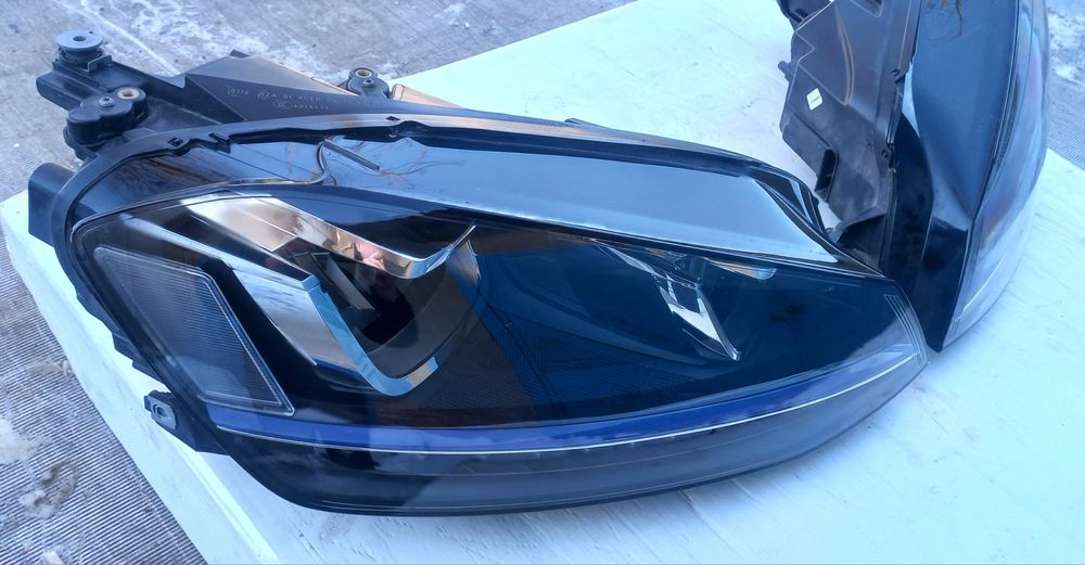 Фари фара передня ліва права VW e-Golf 7 VII Full LED е-Гольф еГольф