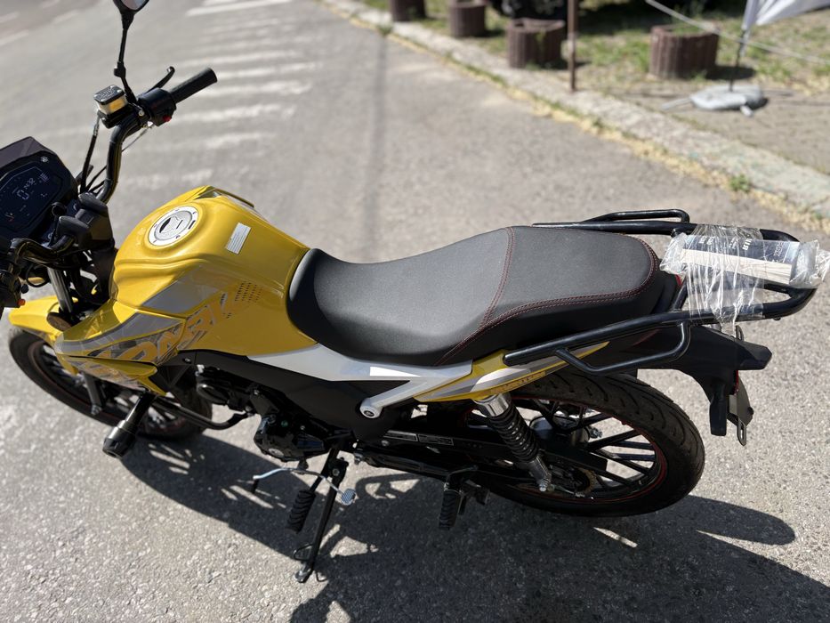Мотоцикл SPARK SP125C-2AR