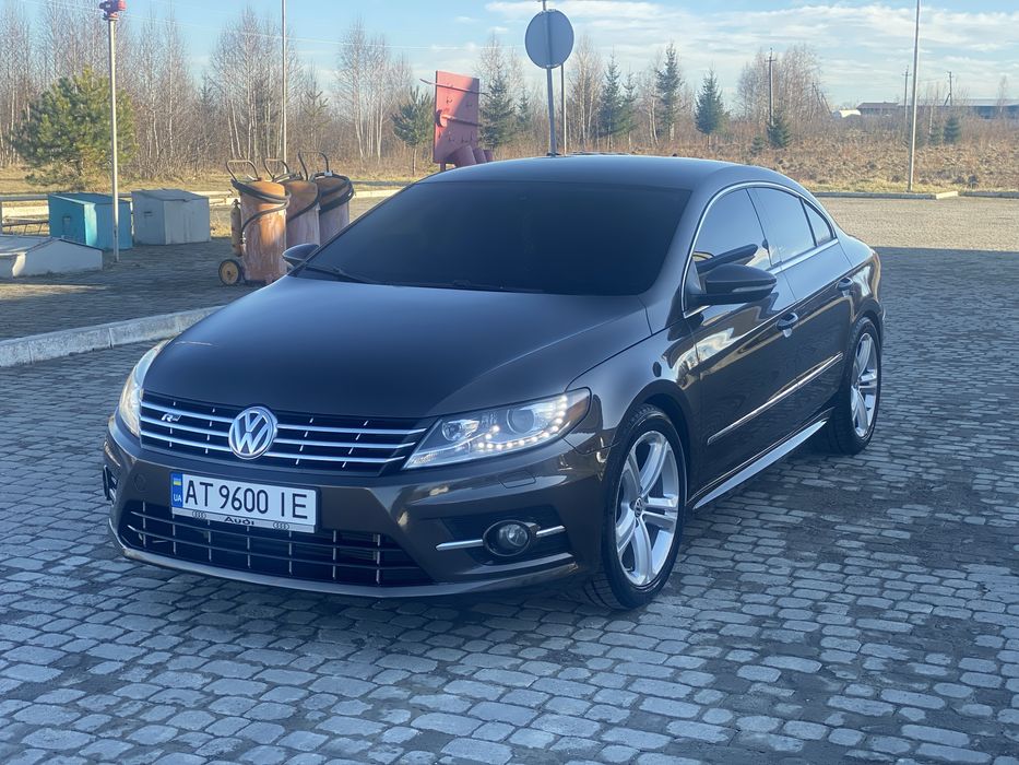 Volkswagen cc…….