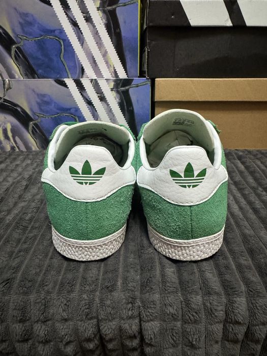 Кросівки  adidas GAZELLE 38(24,5см) оригінал