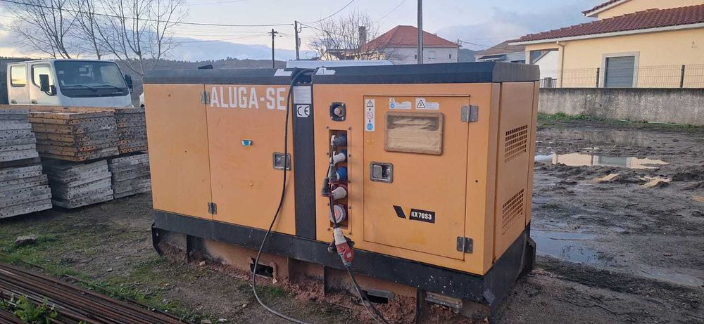 Gerador 70 KVA KPC