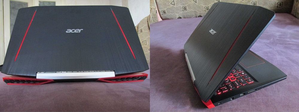 ІГРОВИЙ ТОП Acer Aspire/i7-8 ядр 4.0GHz+Geforcе GTX 4Gb+16Gb