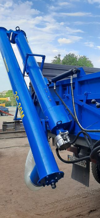 Загрузчик сеялок ЗС-30М