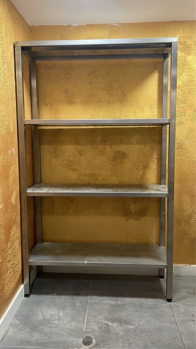 Armario inox  de cozinha