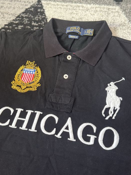 Koszulka Polo Ralph Lauren Chicago