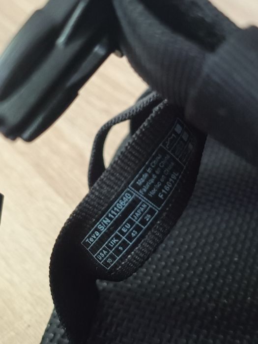 Мужские сандали Teva Original Dorado Sandals