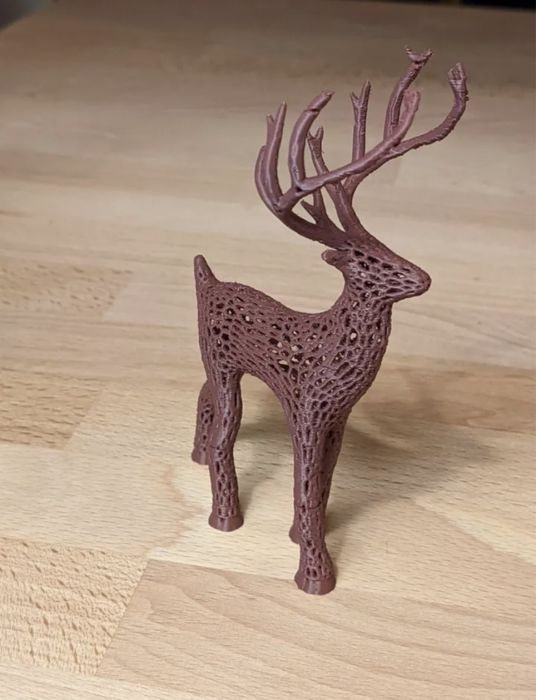 Іграшка Новорічний Олень