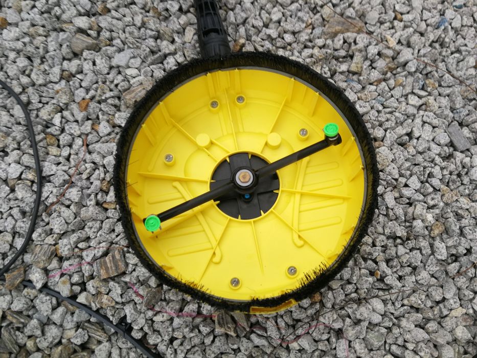 Karcher szczotka k5 do kostki tarasu k7 inne k4