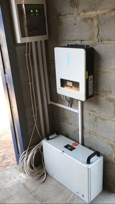 Система безперебійного живлення