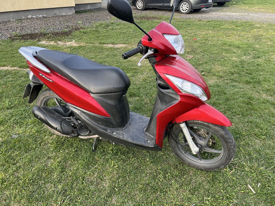 Honda dio 110 2012 року