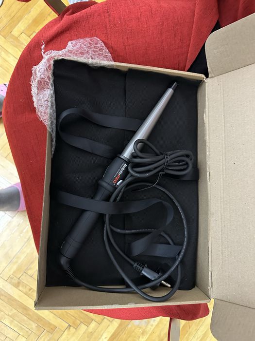 Конусна плойка для волосся BaByliss PRO BAB2281TTE