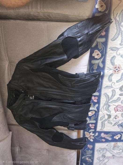 Casaco mota XS senhora