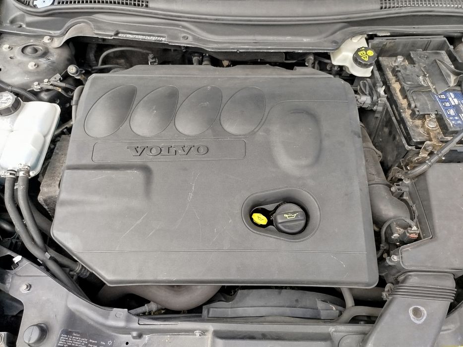 Volvo C30 S40 V50 Oslona na Silnik 2.0 D