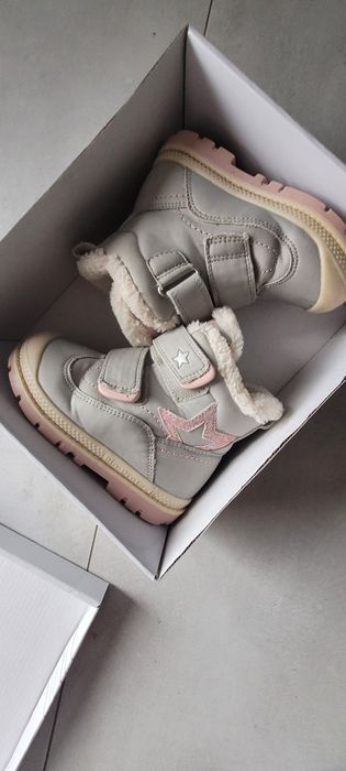 Buty zimowe Cool Club Smyk rozm 23