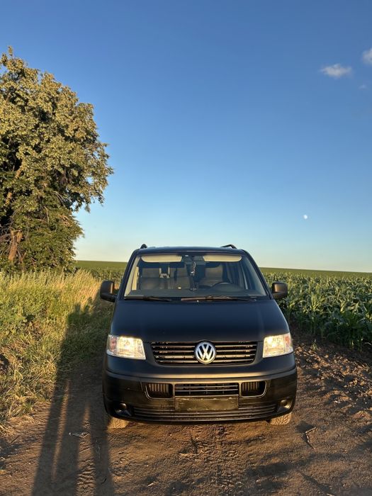 Volkswagen Transporter T5, 2006 рік, 4900$