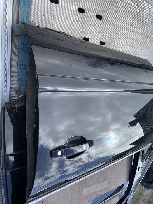 Zafira B drzwi przednie lewy lewy przod z20r