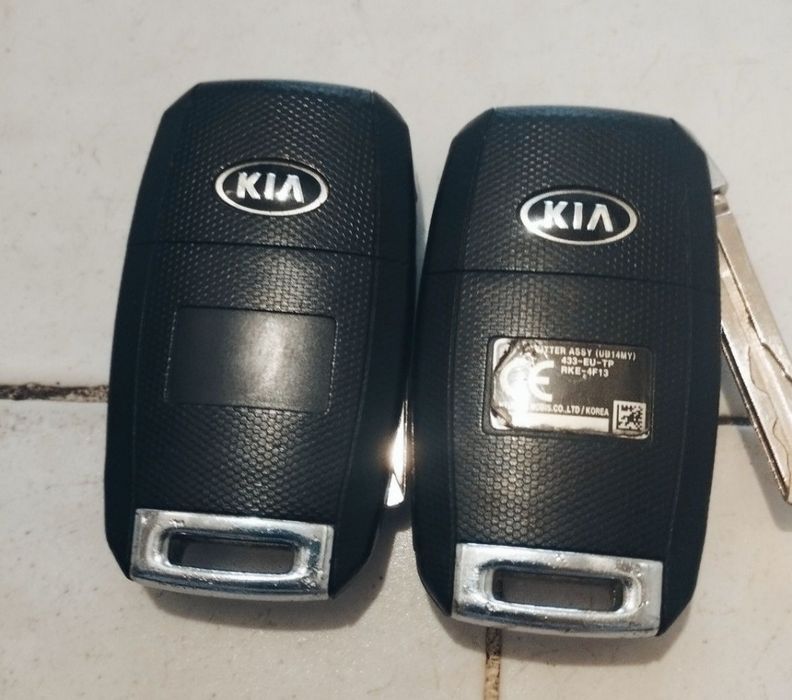 kia Rio 1.2 cvvt