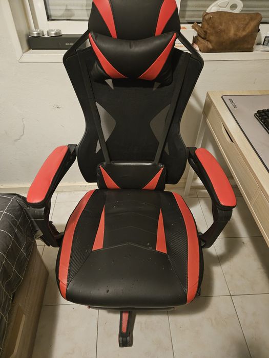 Cadeira gamer ergonomica