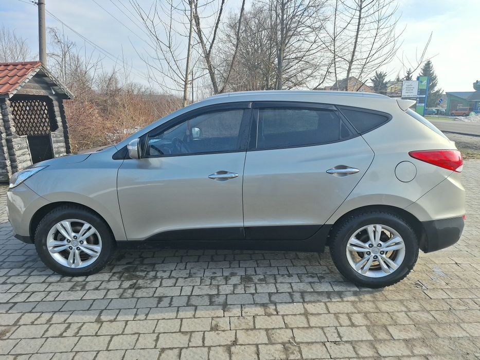 Продам Hyundai iз 35 рік 2011,
