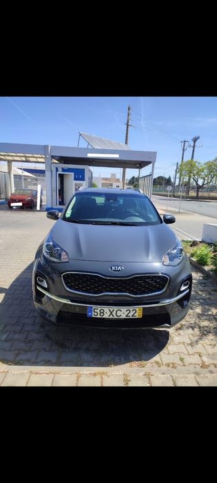 Kia Sportage 1.6 GDI 2019 foto 3