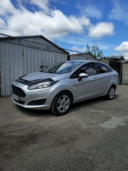 Продам Ford Fiesta, 2015р.в., автомат