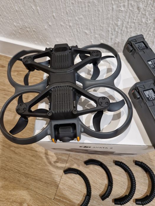 Drone DJI Avata 2 + 2 baterias como novo