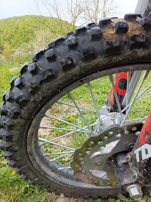 Кайо 125 кубів находу