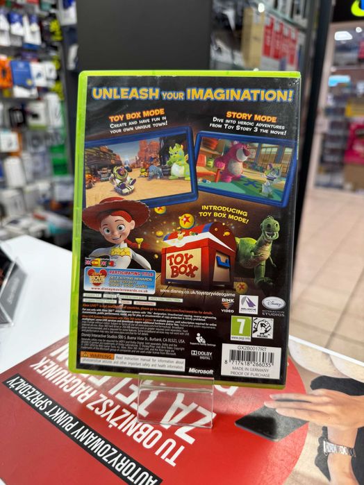 Toy Story 3 [XBOX 360]