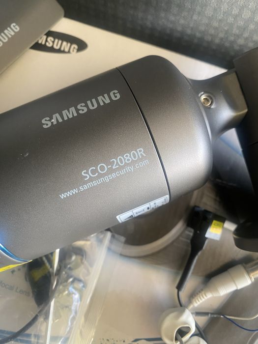 Kamera przemysłowa Samsung SCO-2080R nowa