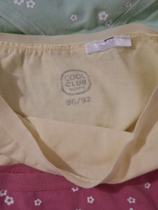 Majtki dziewczęce 86/92 Cool Club