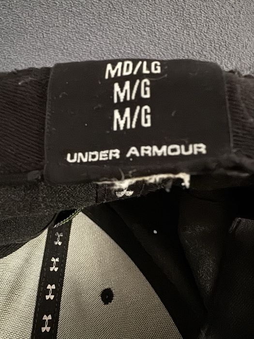 Бейсболка Under Armour унісекс (оригінал)