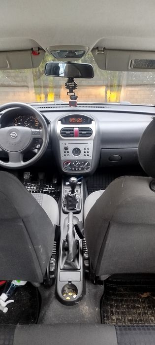 Opel Corsa B  1, 2