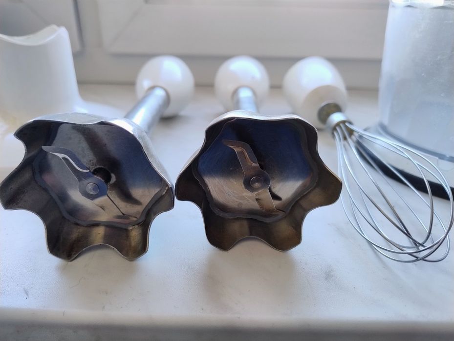 Частини блендерів