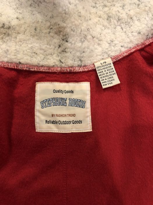 Кофта флісова флісова.