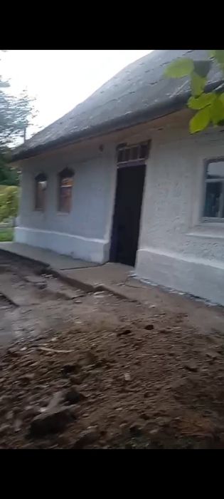 Продається хата село Василівка